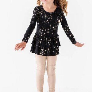 Bums & Roses Written in the Stars Top & Tights